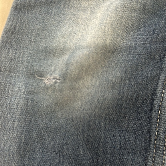 True religion straight leg 3T snap button jeans - Picture 5 of 5